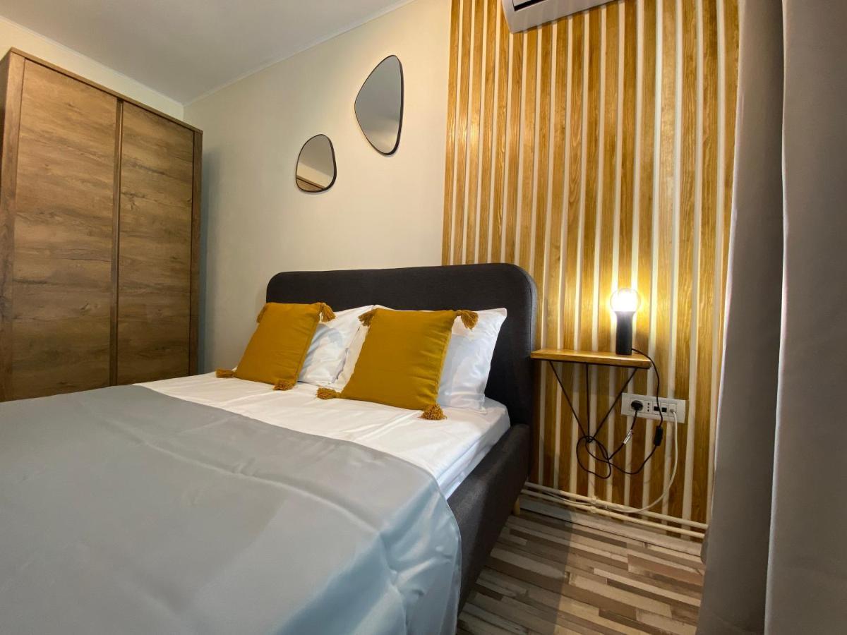 Urseni Studio Apartment Timisoara Bagian luar foto