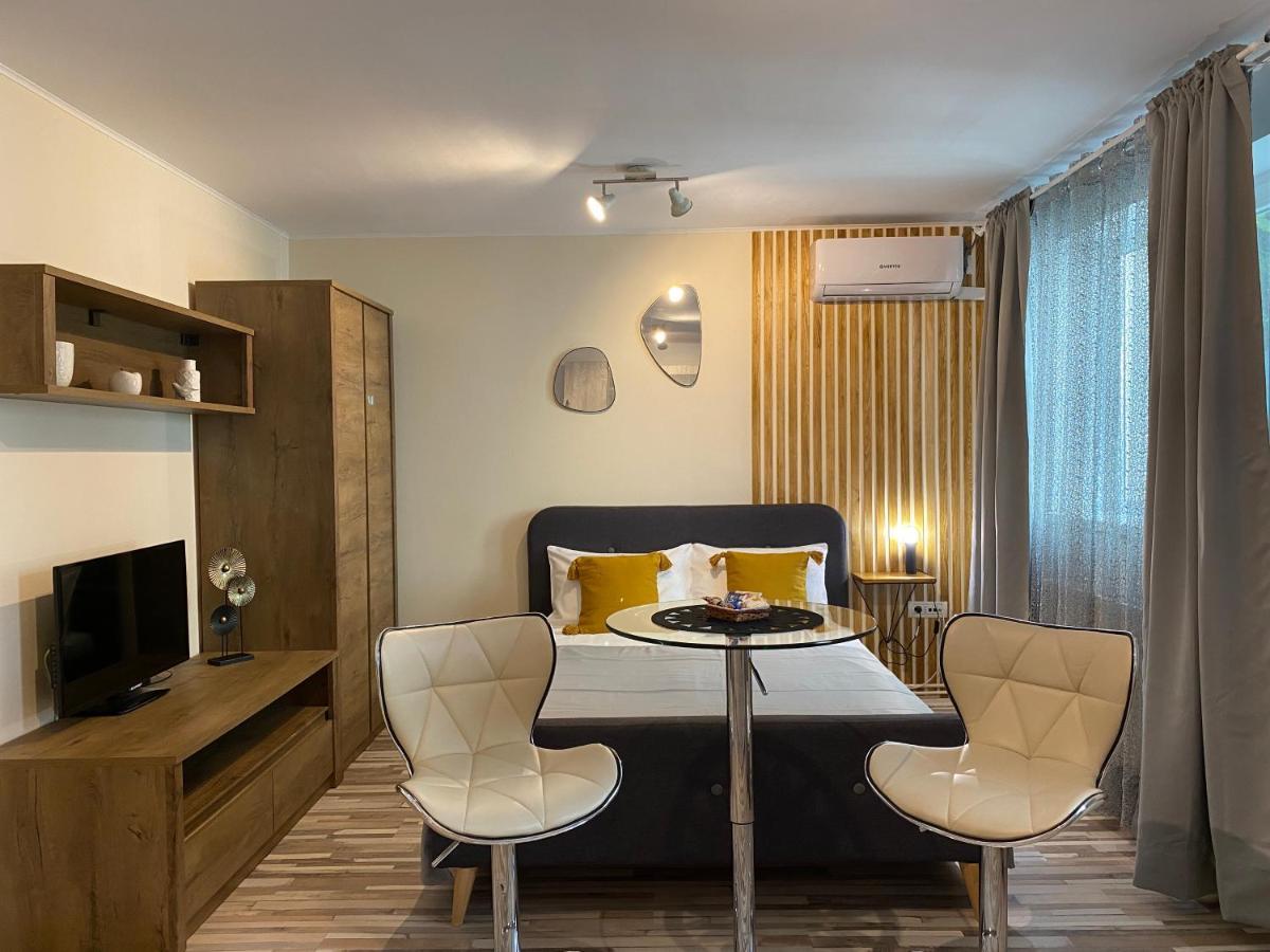 Urseni Studio Apartment Timisoara Bagian luar foto