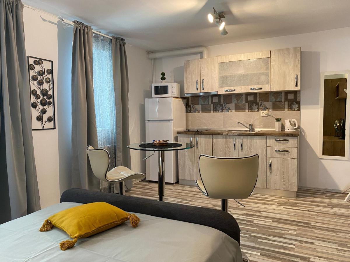 Urseni Studio Apartment Timisoara Bagian luar foto