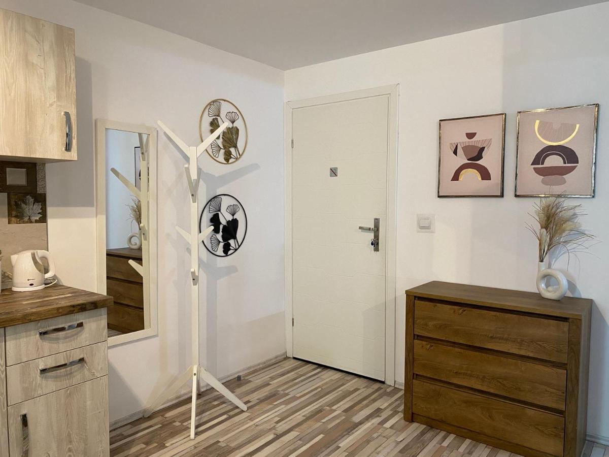 Urseni Studio Apartment Timisoara Bagian luar foto