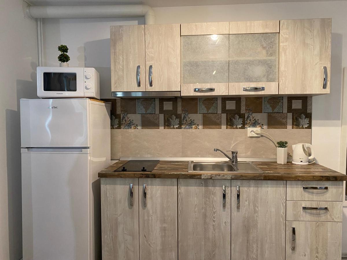 Urseni Studio Apartment Timisoara Bagian luar foto